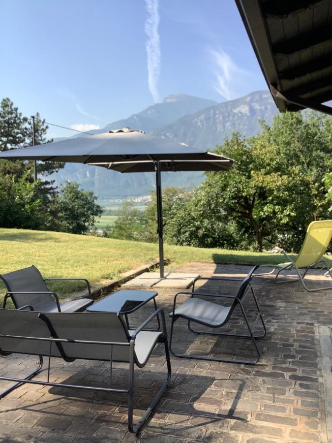 Marzola Panzió Trento Kültér fotó