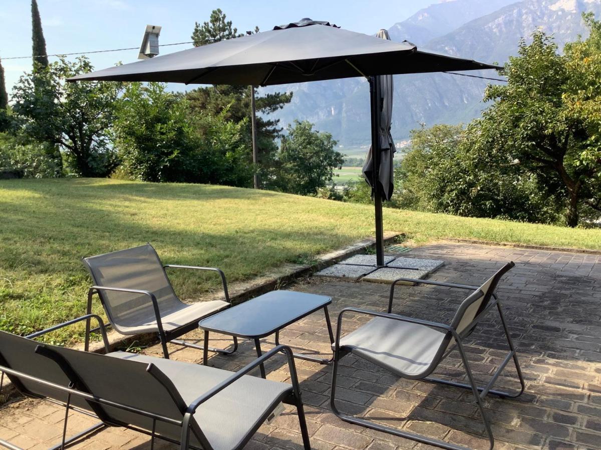 Marzola Panzió Trento Kültér fotó