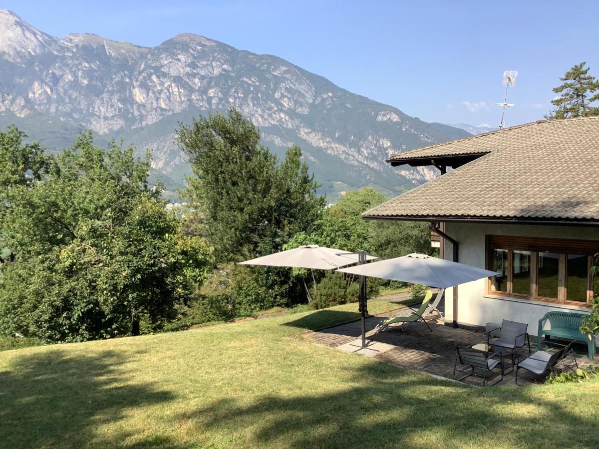 Marzola Panzió Trento Kültér fotó